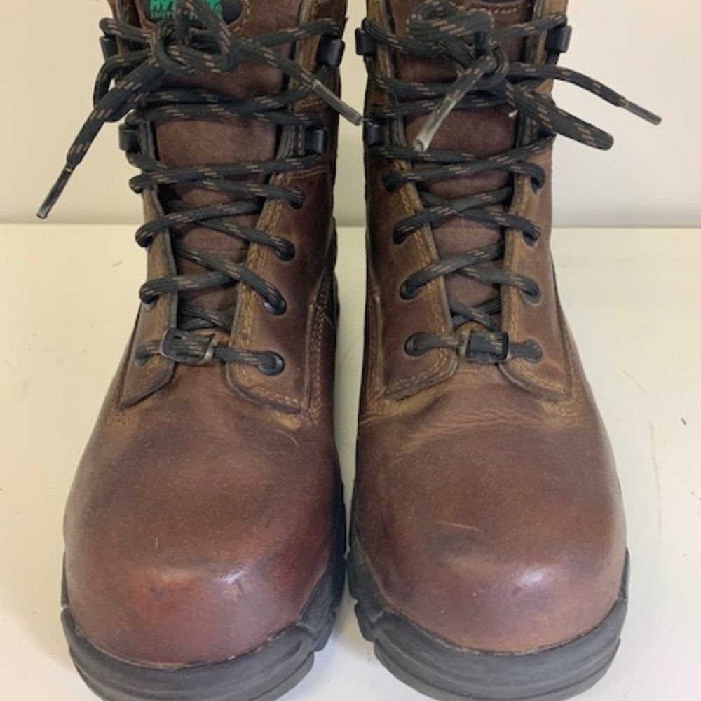 Hytest Waterproof Hiking Boots - Youth size 4